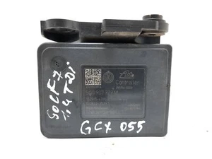 VW Golf VII Bomba ABS 5Q0907379M 1.4 Gasolina 81kw 2014 11384481 - Imagen 1 de 5