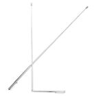 Stainless Steel Retractable Dowsing Rods Set with Box