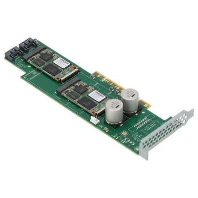 Dell EMC Boot Controller 2x 32GB mSATA 6G SSD PCI - 303-383-002A-00 - Bild 1 von 4