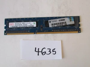 Hynix HMT325U6BFR8C-H9 2Gb PC3-10600 1333Mhz DDR3 Desktop Memory RAM (4635) - Picture 1 of 2