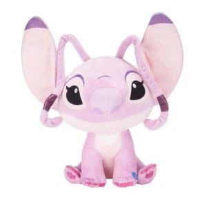DISNEY PELUCHE STITCH 30 CM SONORO ROSA ART.PTS 760021081 - Foto 1 di 1