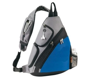 Yens® Fantasybag Urban Sport Sling Pack, SB-6826 - Blu Royal - Foto 1 di 1