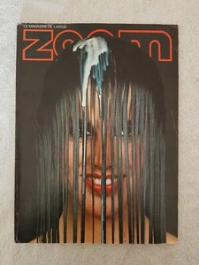 ZOOM NR. 81 06/1981 FONTEYNE MONES BRASILIEN SZEKESSY DAWSON JUMONJI FRANCO ADJANI - Bild 1 von 18