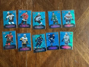 Serie 2 Blue Dazzlers Upper Deck 2020-21 completa tu set compra más y ahorra - Imagen 1 de 1