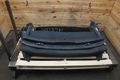Convertible Roof Top Panel Assembly Black 54347230913 BMW M6 650 640 F12 2012-18 - Изображение 1 из 4