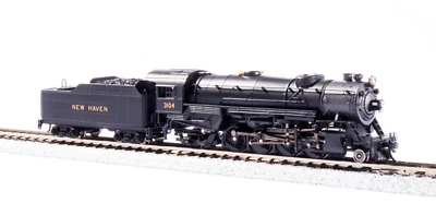Broadway Limited 3977 N New Haven USRA Heavy Mikado Paragon4 Sound/DC/DCC #3106 - Image 1 of 4