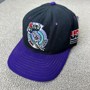 1994 FIBA World Championship Hat Snapback Cap Team USA Basketball Olympics VTG - Picture 1 of 7