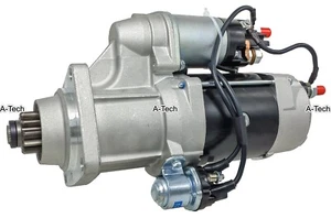 39MT STARTER FOR Mack RB / RD Series Mack Engines MP7 2004 - 2010 8200468 - Picture 1 of 3