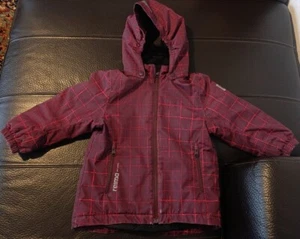 Reima Funktionsjacke "Sanelma" , Übergangsjacke in Lila, Gr. 104 - Bild 1 von 16