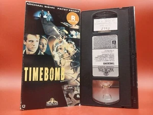 Timebomb (VHS) Michael Biehn, Action Sci-Fi Thriller - Picture 1 of 5