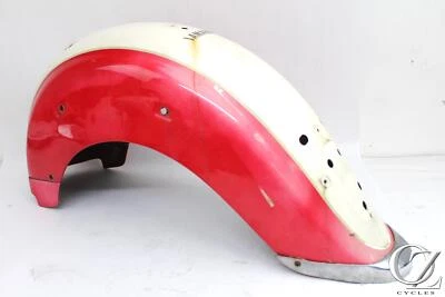 96-00 Yamaha Royal Star 1300 XVZ1300 Rear Fender  - Image 1 of 4