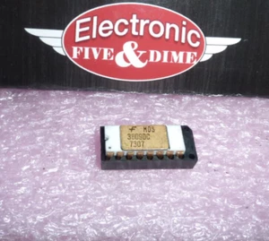 F3809DC FAIRCHILD MOS GOLD RAM   IC - Picture 1 of 1