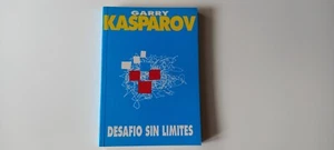 DESAFÍO SIN LÍMITES / Garry KASPÁROV ¡¡¡NUEVO!!! - Imagen 1 de 7