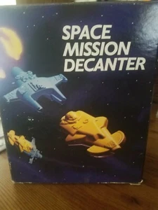 Avon Space Mission Decanter - Picture 1 of 3