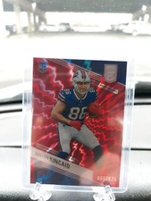 2023 Elite Red Aspirations Rc Dalton Kincaid Sp #d