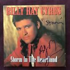 Billy Ray Cyrus Autographed Signed CD Booklet Cover IP