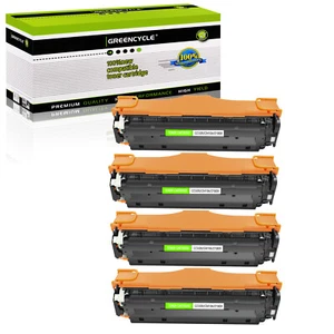 Greencycle CE410X Kaseta z tonerem do HP LaserJet Pro 300 Color M351a MFP M375NW - Zdjęcie 1 z 24