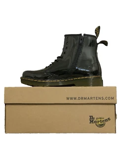*****BRAND NEW****** DR. MARTENS 1460 J BLACK (SIZE 4 US KIDS) - Picture 1 of 5