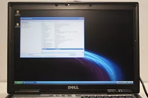 Dell Latitude D620 PP18L Windows XP Pro Laptop Computer, 1.8GHz, 14.1" Display - Picture 1 of 22