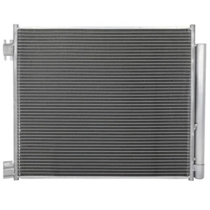 AC Condenser For 2017 2018 2019 2020 2021 Nissan Rogue Sport Aluminum 30122 - Picture 1 of 6