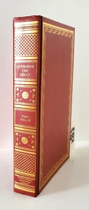 CATHERINE THE GREAT, Joan Haslip, Leather-like, ICL Book - Bild 1 von 7