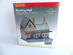 HORNBY R 8007 MAQUETTE MONTEE GARE R8007 - Bild 1 von 2