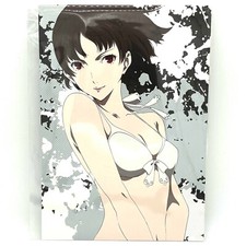 Persona 5 Makoto Niijima Queen Special Event Cafe Leblanc Leaflet Character card