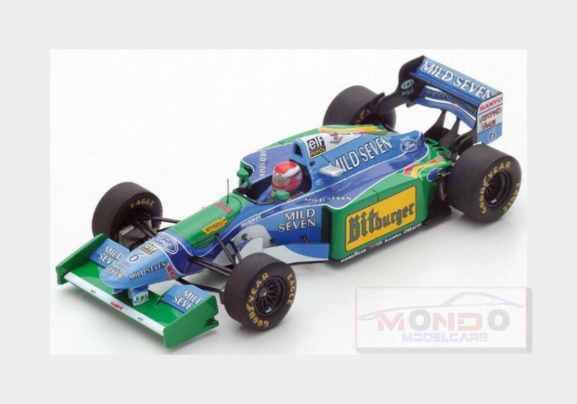 Spark Diecast Formula 1 Cars 1994 Vehicle Year for sale | eBay Spark Diecast Formula 1 Cars 1994 Vehicle Year for sale | eBay