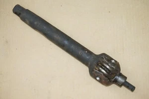 Alfa Romeo 750/101 SERIES GIULIA ZF STEERING SHAFT DROPLINK, RIGHT HD, NOS - Picture 1 of 5