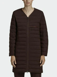 ADIDAS Y-3 CLASSIC LIGHT DOWN LINER JACKET YOHJI YAMAMOTO GK4434 WOMEN 2XS - Picture 1 of 24