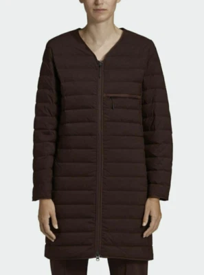 ADIDAS Y-3 CLASSIC LIGHT DOWN LINER JACKET YOHJI YAMAMOTO GK4434 WOMEN 2XS - Image 1 of 4