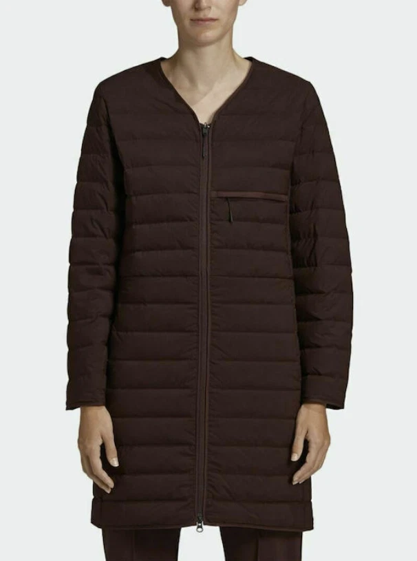 ADIDAS Y-3 CLASSIC LIGHT DOWN LINER JACKET YOHJI YAMAMOTO GK4434 WOMEN 2XS - Image 1 of 4