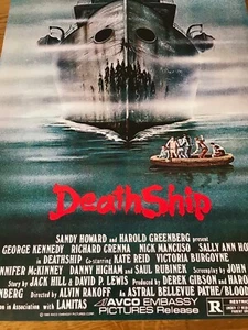 Filmposter Todesschiff 430 mm x 640 mm - Bild 1 von 5