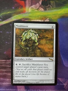MINDSLAVER - DOMINA MENTE - MRD - MAGIC MTG ENG - Foto 1 di 2