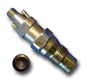 Einspritzdüse T2 T3 T4 Golf 1 2 3 Passat Volvo usw. Pöl 200bar Öffnungsdruck - Bild 1 von 2