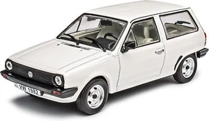 Volkswagen VW Polo 2 Hatchback Modelo de IXO en 1:43 Blanco - Imagen 1 de 3