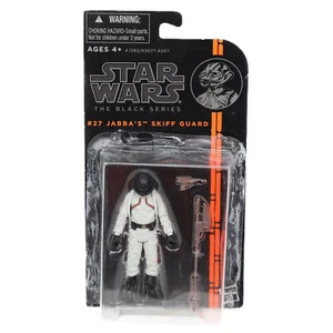 Star Wars Black Series #27 Jabba’s Skiff Guard Brock Starsher - Picture 1 of 6