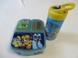 PawPatrol " Brotdose mit Trinkflasche " 3 Fächer / 410ml - Bild 1 von 5