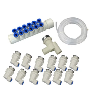 bath tub bubbl system,fast connector jet manifold,hose for spa hot tub,whirpool - Picture 1 of 5