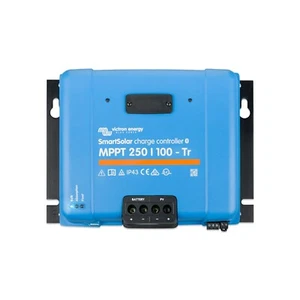 Victron Energy SMARTSOLAR 250/100-TR 100A MPPT Solar Charge Controller solaire - Bild 1 von 1