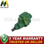 Motaquip Stop Light Switch Fits Vw Audi Seat Skoda Ford + Other Models
