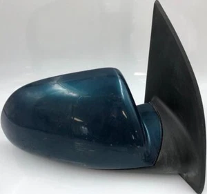 2006-2009 Chevrolet Equinox Passenger View Power Door Mirror Blue OEM D03B60001 - Picture 1 of 10