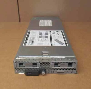 Serveur lame Cisco UCS B200 M5 CTO UCSB-MLOM-40G-03 UCSB-VIC-M83-8P UCSB-B200-M5 - Photo 1/3