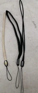 Lot of 3 Wrist Straps Hand Lanyard NylonRope Cord for Mobile Phone - Picture 1 of 2