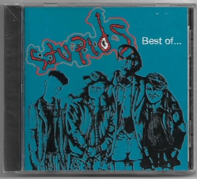 The Stupids - The Best Of - CD 1996/Receiver,UK/NEU/OVP/NEW/Sealed Punk,hardcore - Bild 1 von 2