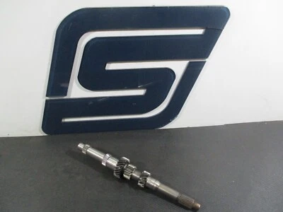 1997 Honda Civic Del Sol Manual Transmission Main Shaft (Ratio: 3.25/1.909) - Image 1 of 4