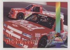 1995 Finish Line Super Series Trucks #25 Budweiser #77