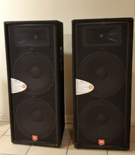 vintage jbl pa speakers