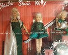 Barbie Holiday Singing Sisters Barbie Stacy Kelly #26260 Nrfb