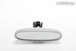 2015 AUDI A3 8V QUATTRO INTERIOR ROOF OVERHEAD DISTANCE REAR VIEW MIRROR OEM - Picture 1 of 6